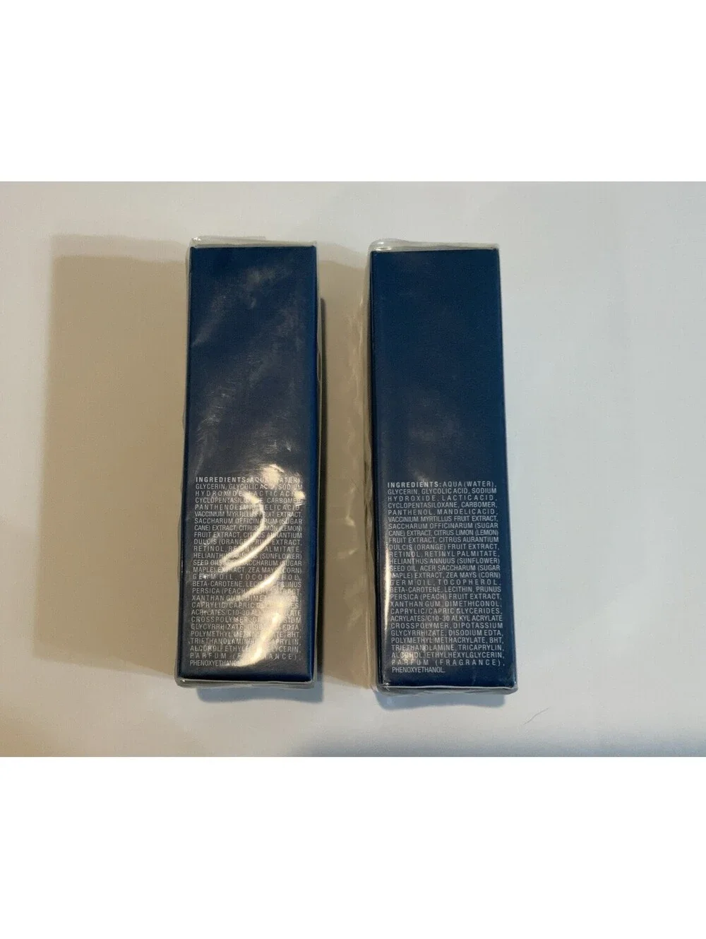 Lot Of 2-Serious Skincare A Defiance Retinol Renewal Gel 1 oz 30ml New Sealed